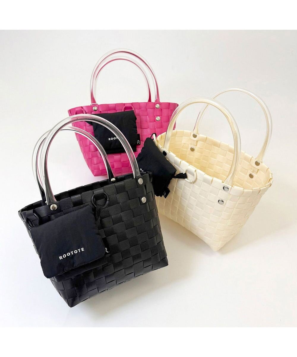 ROOTOTE 1078【カゴバッグ】SC.ベビールー.バスケット-B 