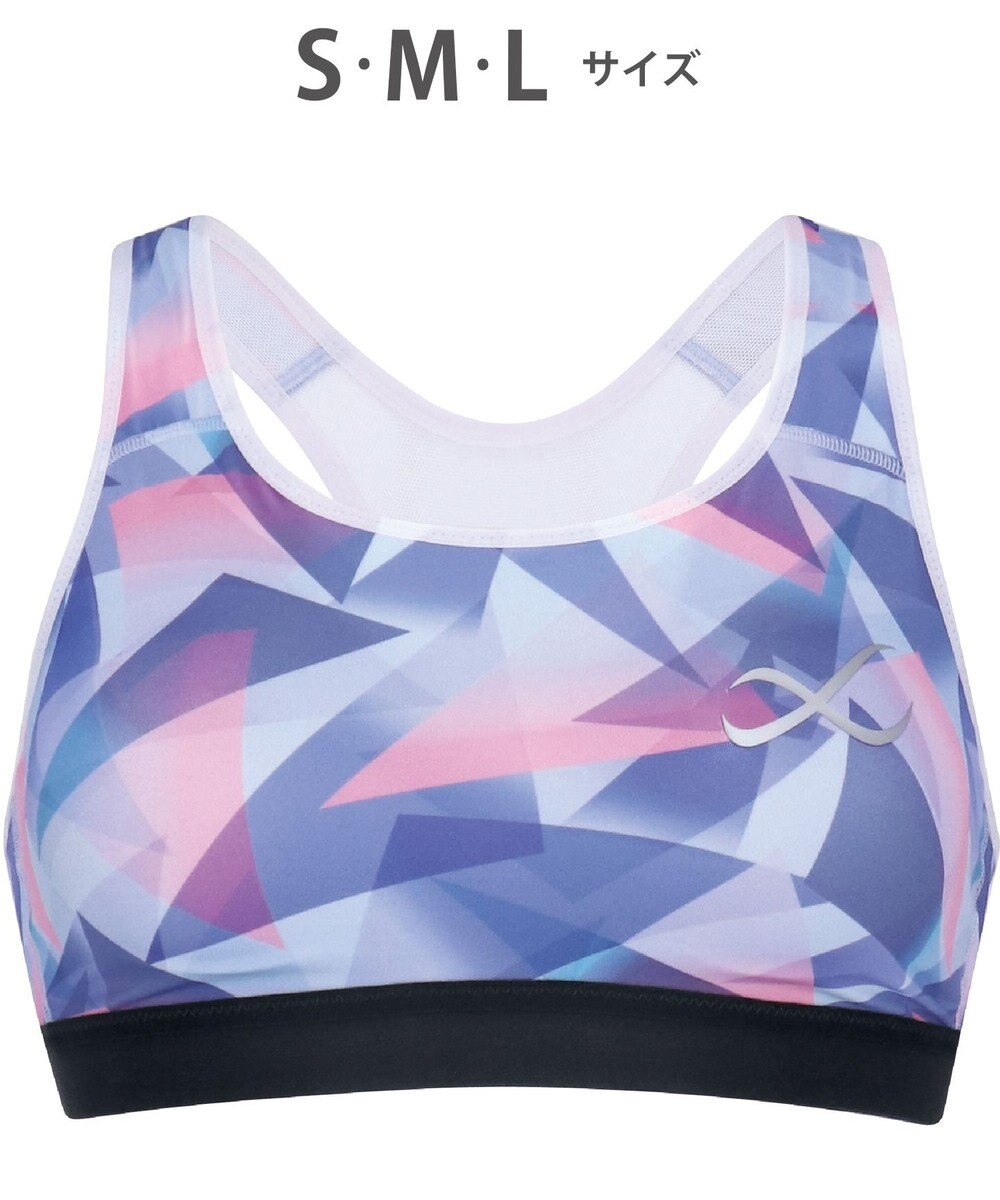 CW-X 【WOMEN】 CW-X 【スポーツ時のゆれからバストを守る】 SPORTSゆれケアBra 吸汗速乾（本体） HTY020 /ワコール 
