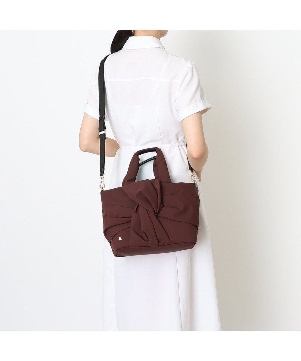 LANVIN en Bleu ルクリア 2WAYトートバッグ 