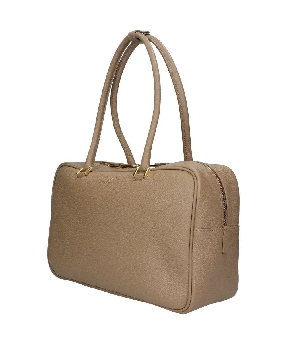 INTER-CHAUSSURES 【CHRISTIAN VILLA】イタリアンレザークラシックボストン 