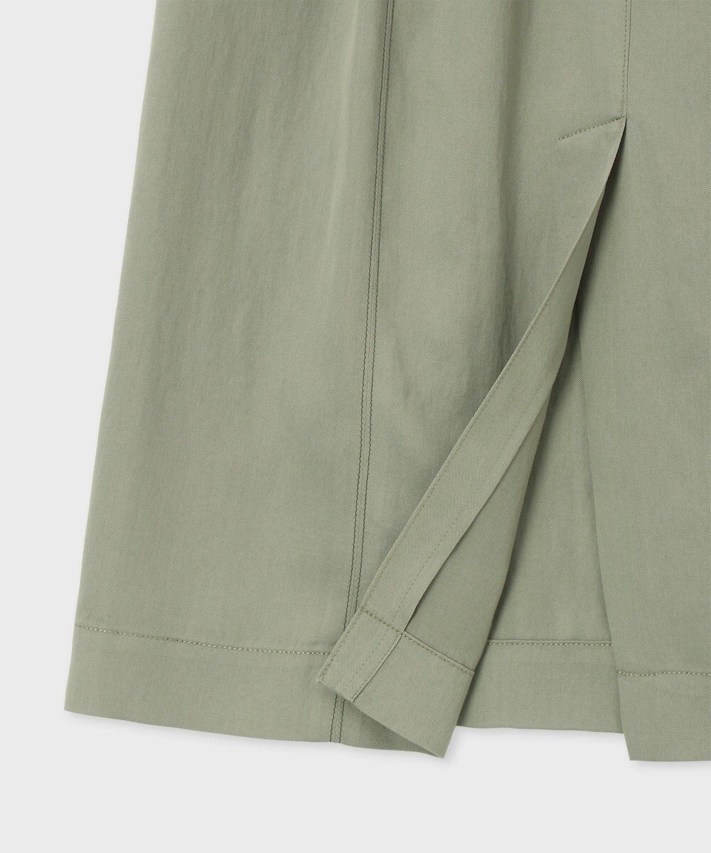 Paul Smith ツイル ストレート スカート 