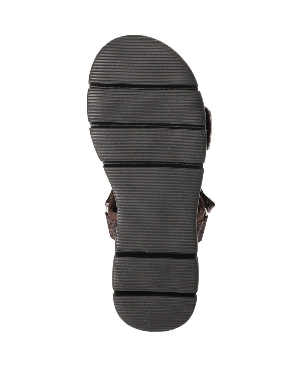 YECCA VECCA バックルスポーツサンダル 