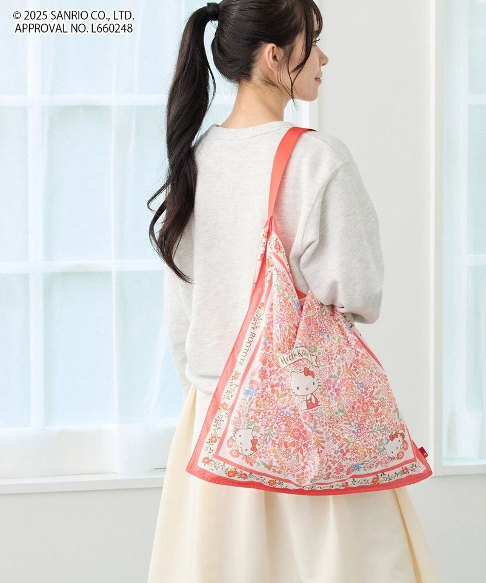 ROOTOTE 8470【ルートート】サンリオ.IP.タブロー50.ハローキティ-A 