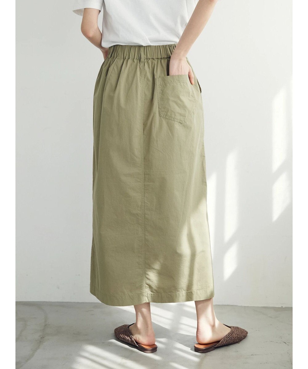 CRAFT STANDARD BOUTIQUE デザインポケットワークスカート 