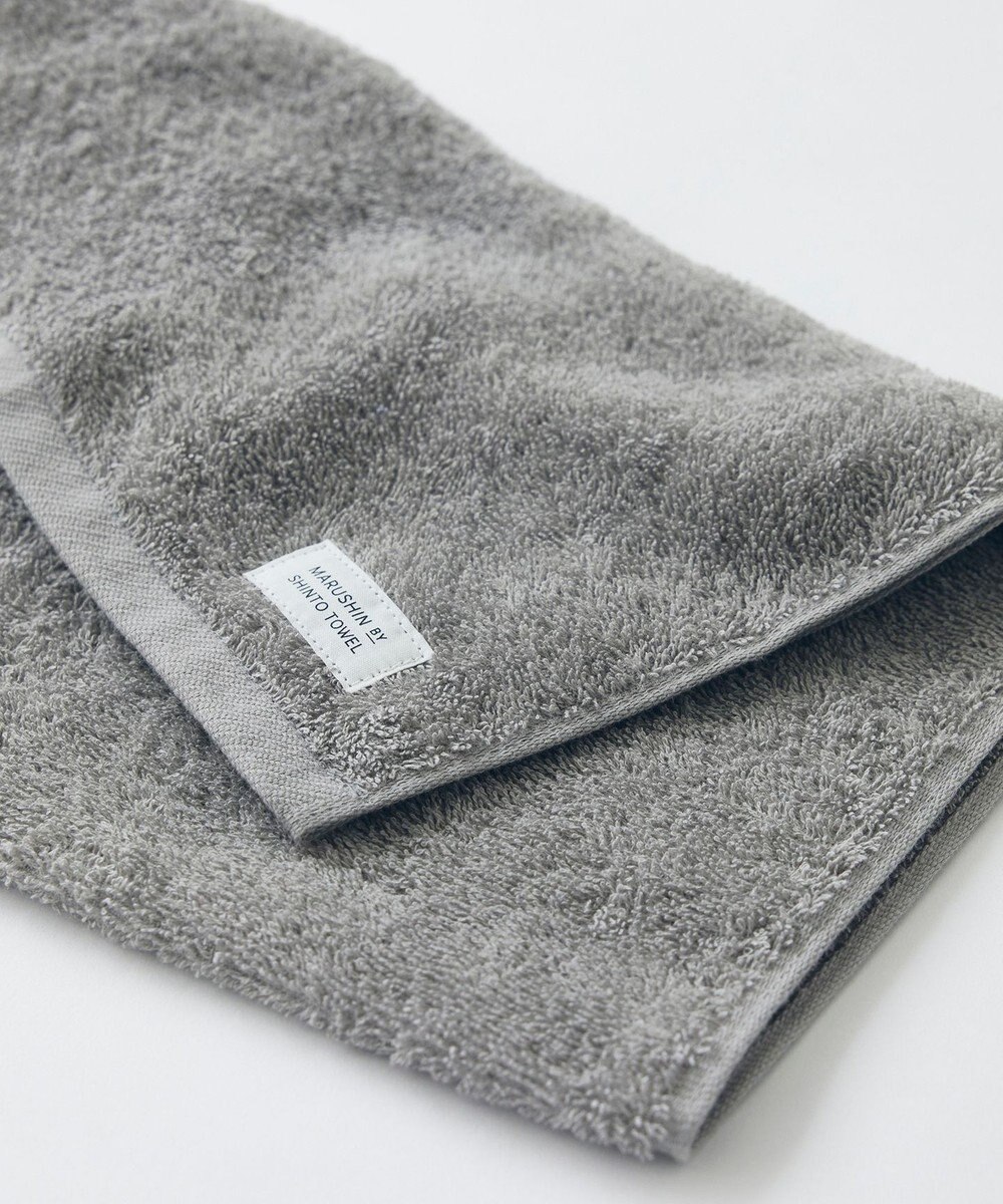 SHINTO TOWEL ユキネサラシ フェイスタオル 