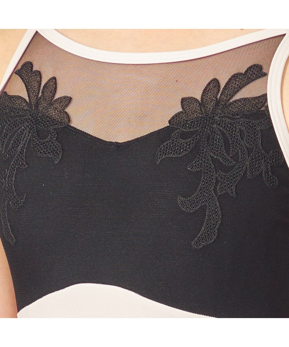 Chacott キャミソールレオタード 