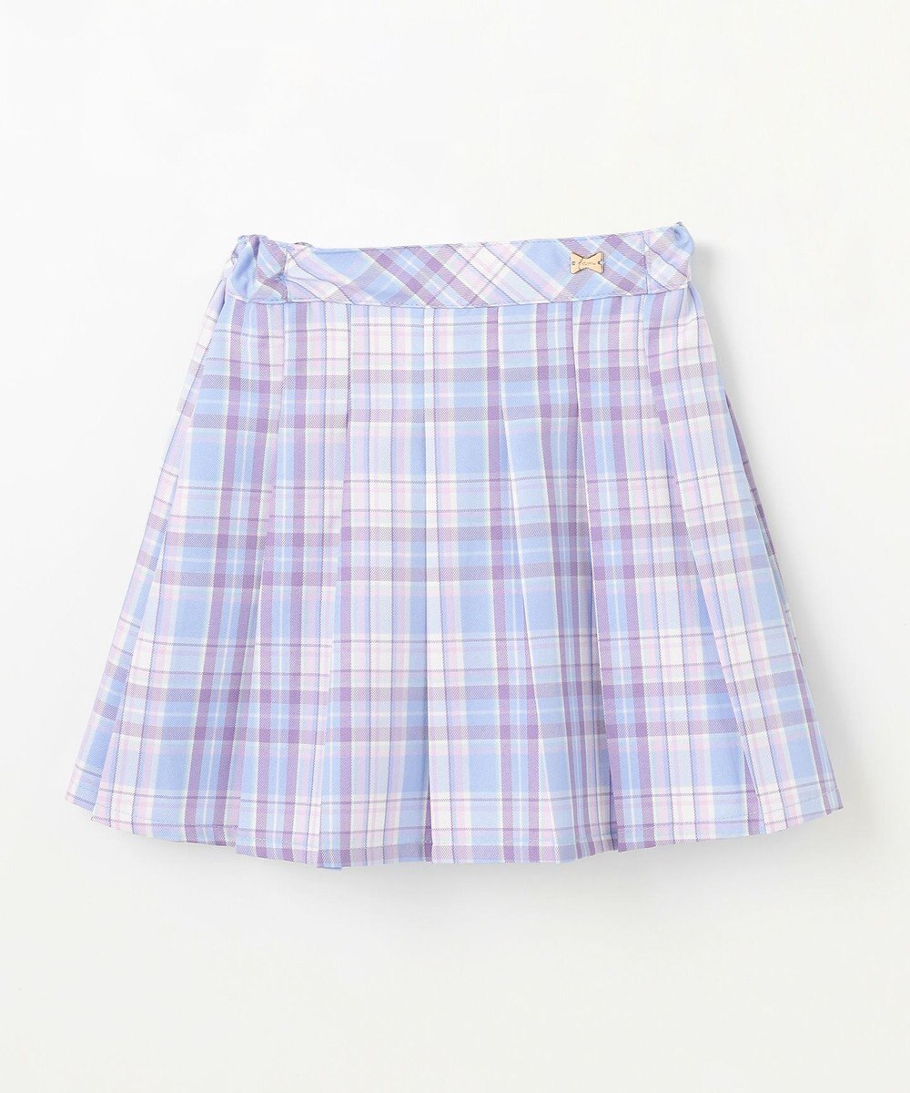 ANY KIDS プリーツ スカパン 