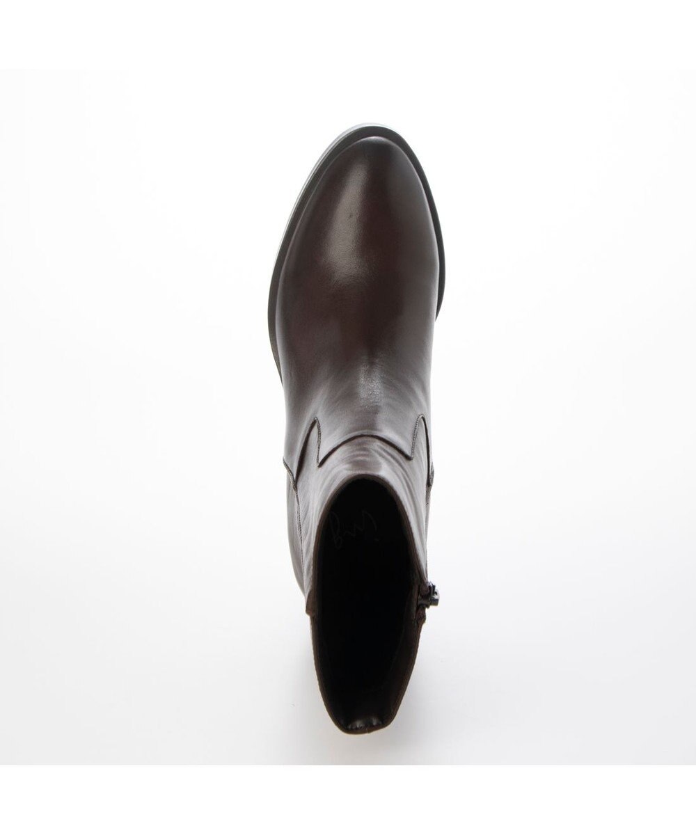 ing <ing>ウエスタン調カジュアルブーツ 