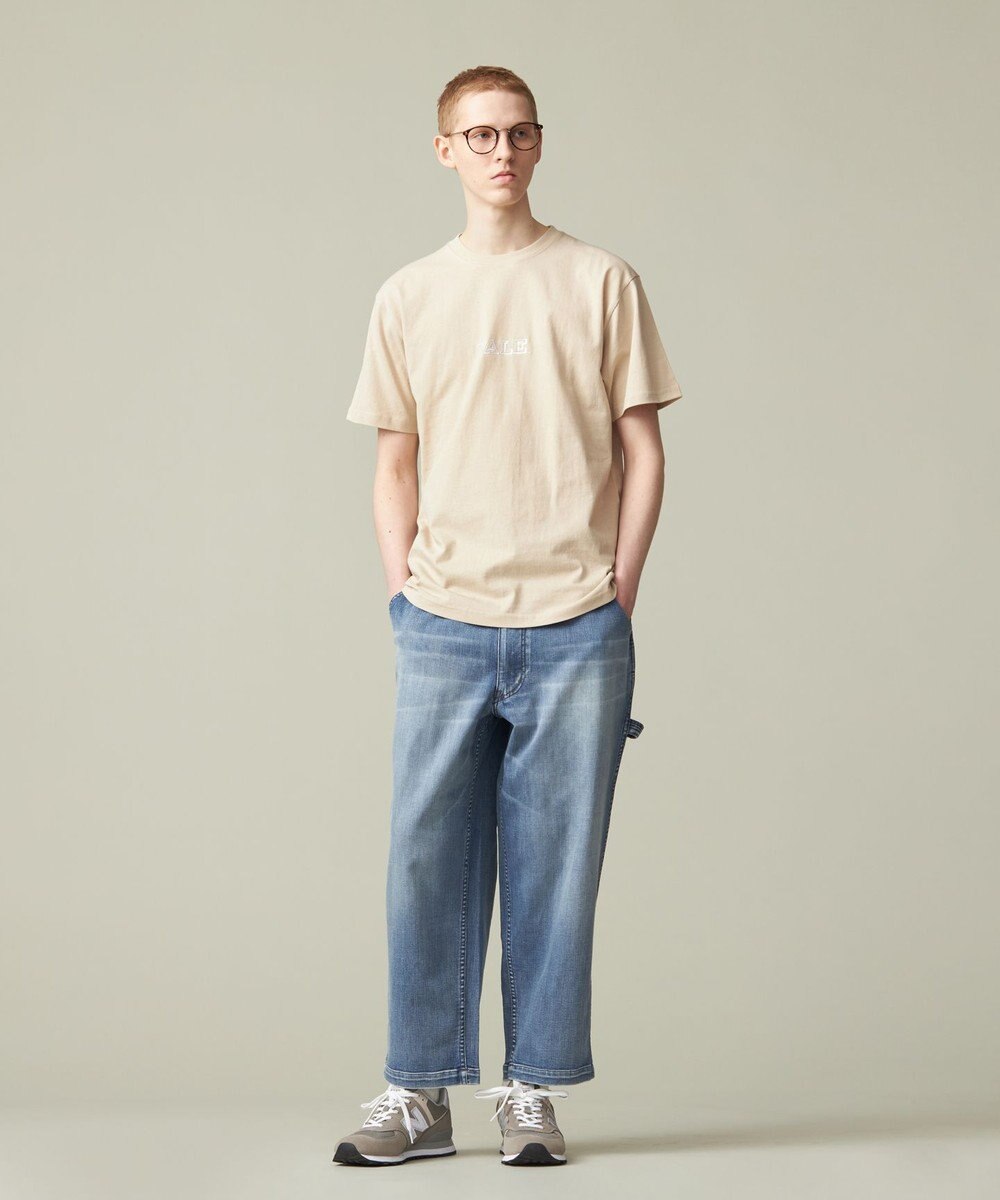 J.PRESS YORK STREET 【UNISEX】デニムペインターパンツ 