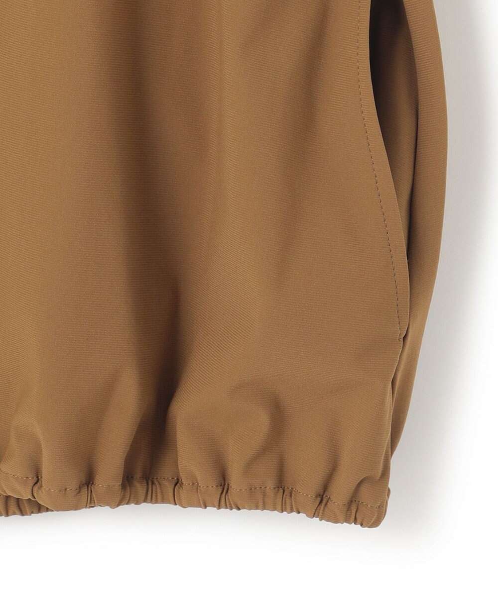 ICB 【接触冷感・UVカット・速乾・洗える】マットスキューバ パーカー 