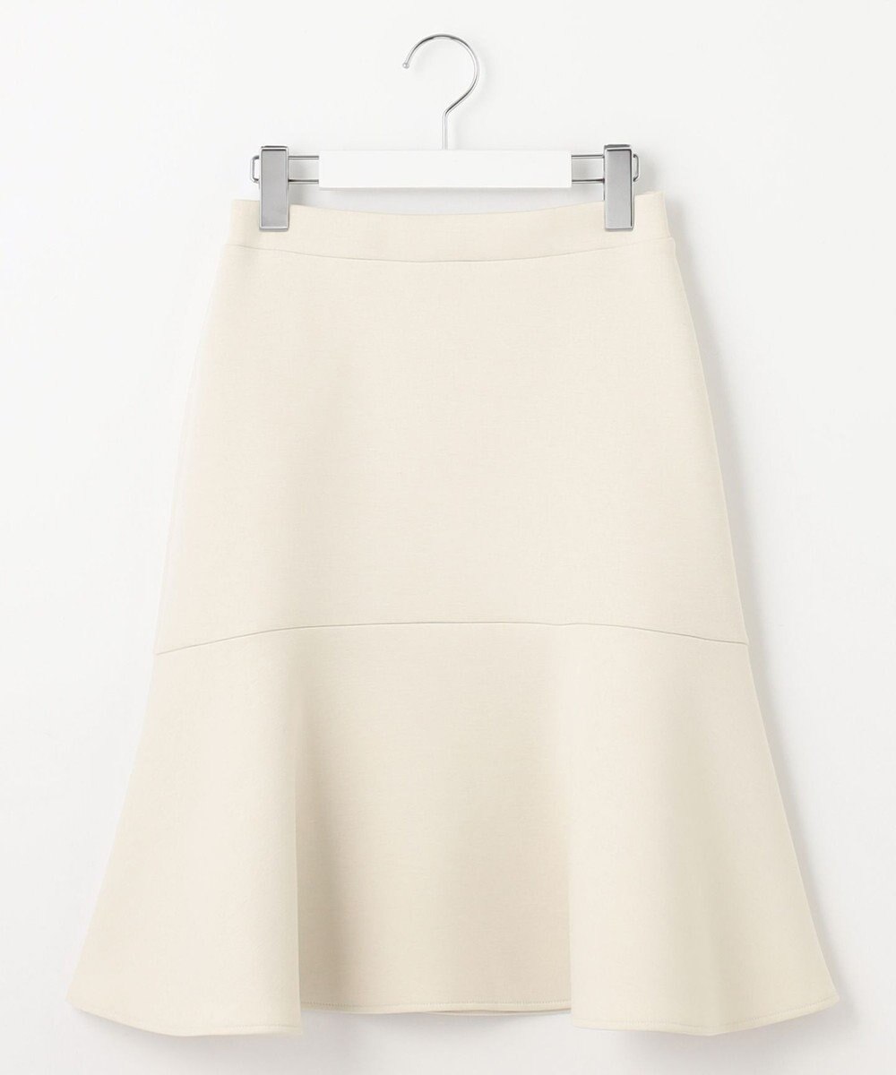 Feroux 【洗える・セットアイテム】バックリボンダンボール セットアップ 