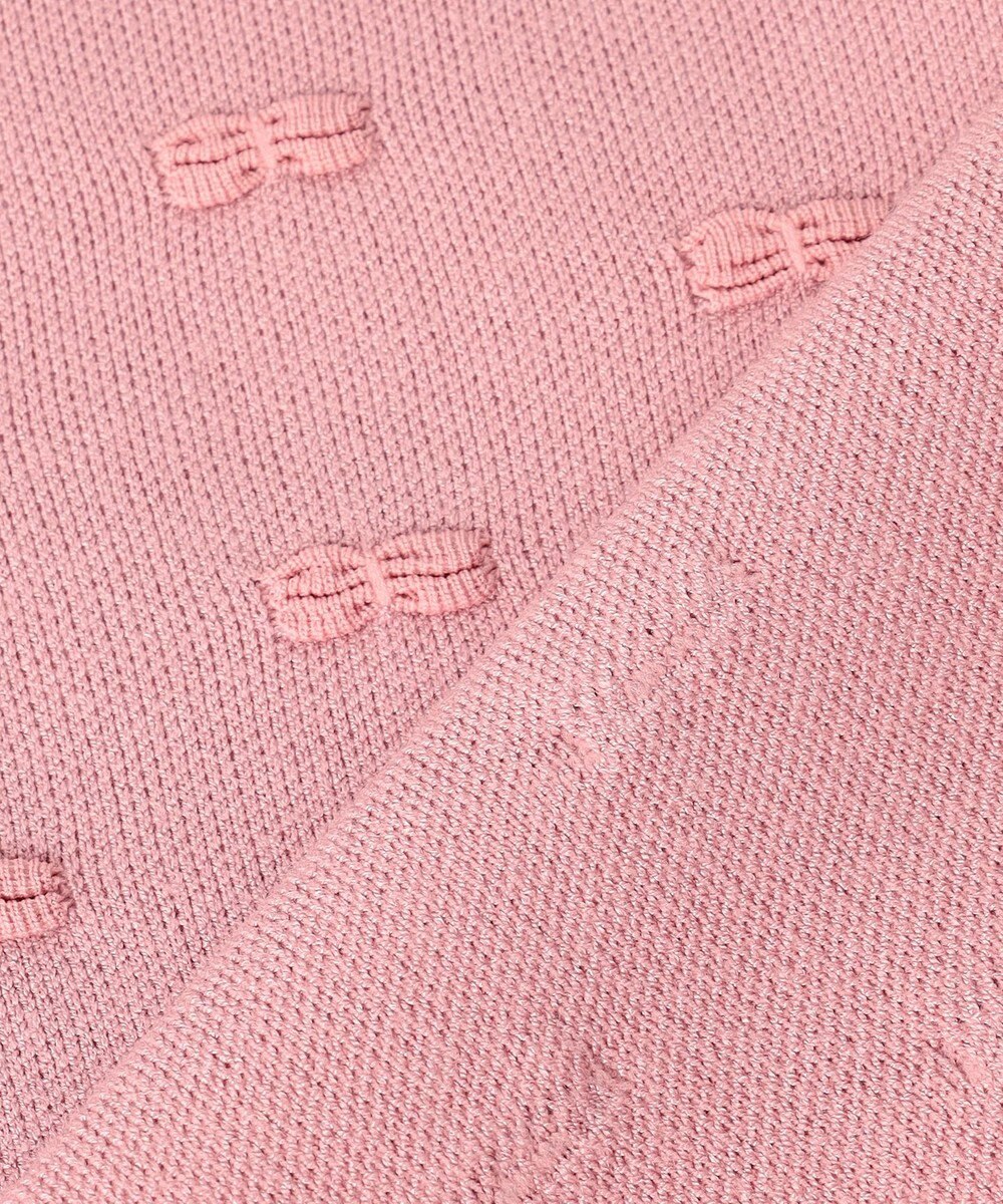 TOCCA RIBBON BLOOM カーディガン 