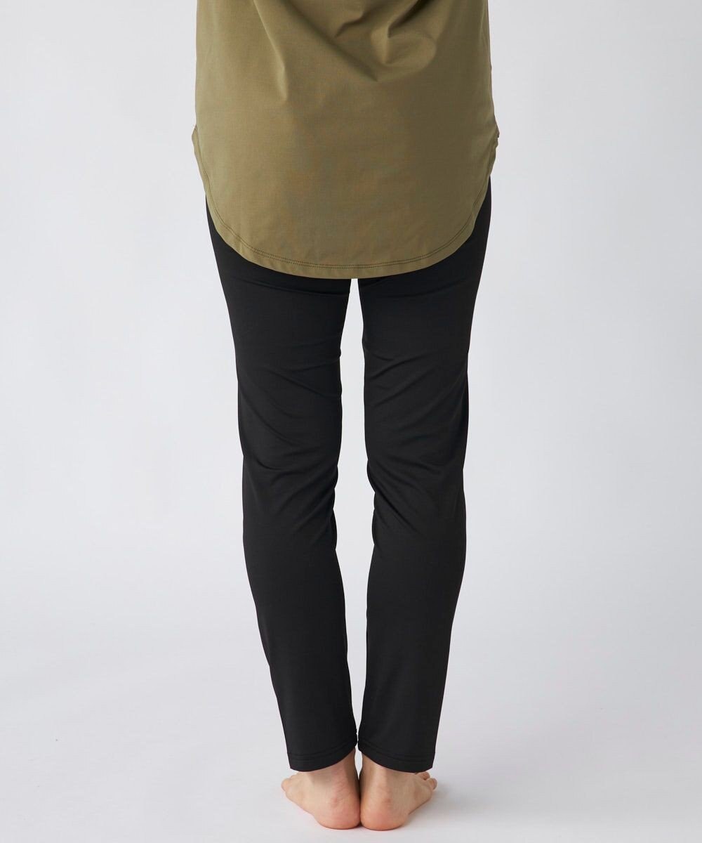 OP／FILA 【Ocean Pacific】らくティブ｜ラッシュロンT+レギンス2点セット 