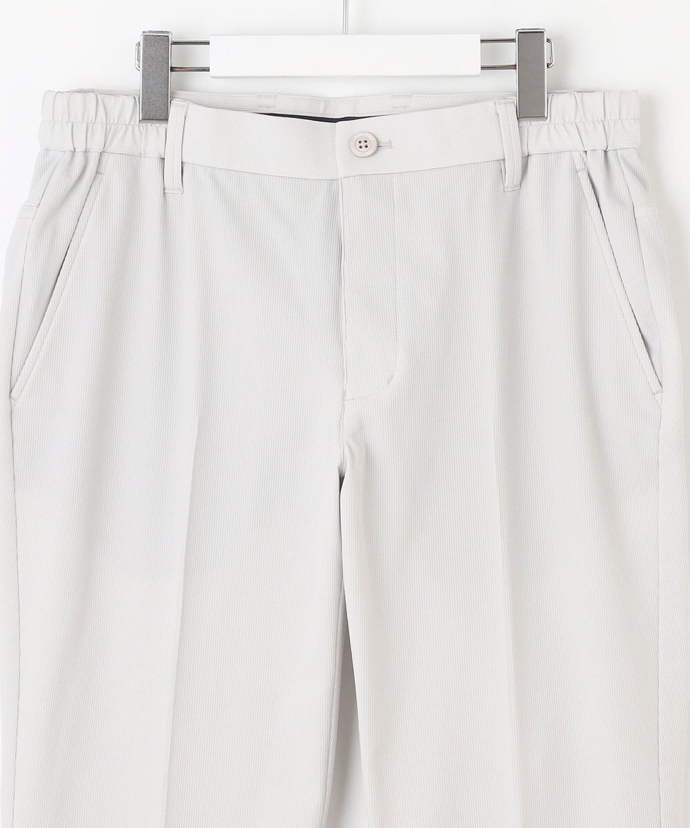 23区GOLF 着用動画あり【MEN】「TEXBRID」ストレッチテーパードパンツ 