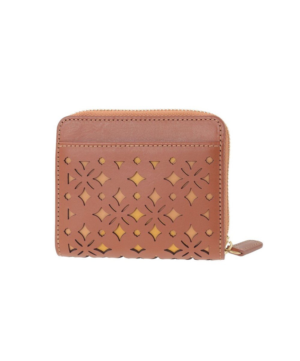 genten クアドリフォリオ ミニ財布 