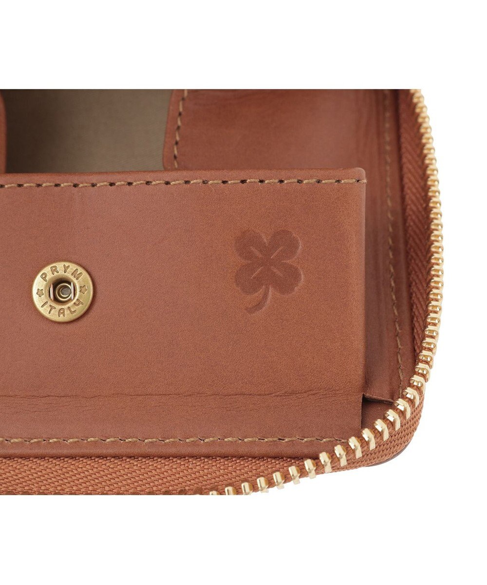 genten クアドリフォリオ ミニ財布 