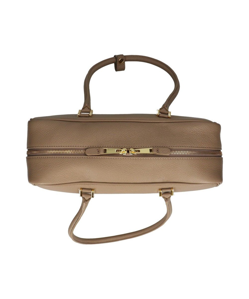 INTER-CHAUSSURES 【CHRISTIAN VILLA】イタリアンレザークラシックボストン 