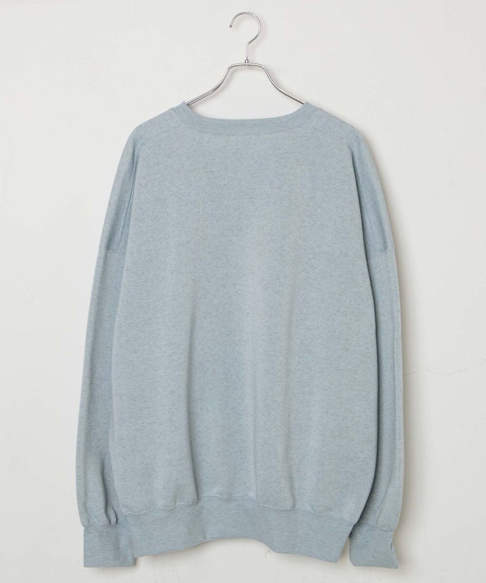 WEGO 【ユニセックス着用/MLXLサイズ展開/新色追加/裏起毛】スウェットプルオーバー 