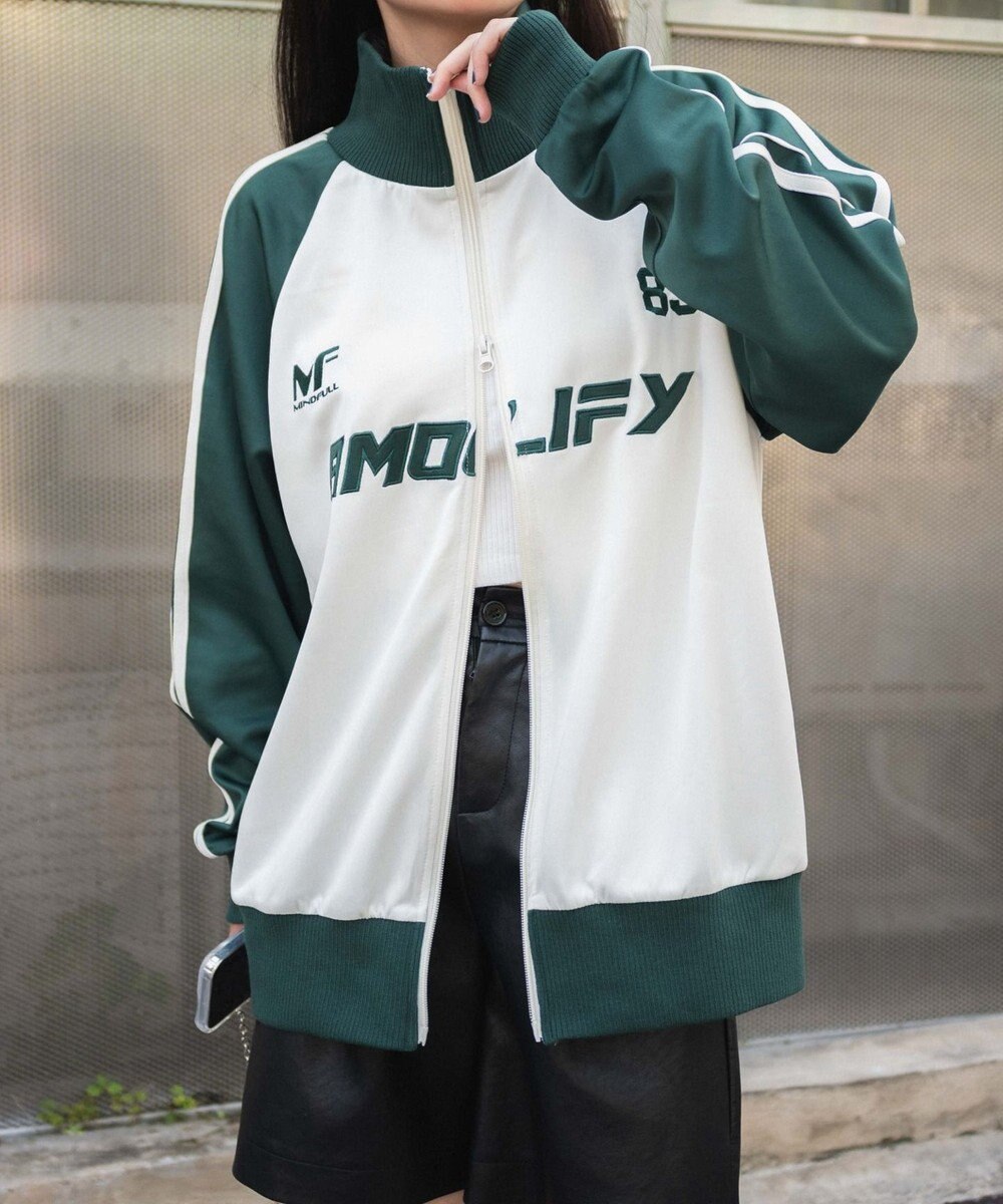 WEGO ゲームグラフィックビッグトラックジャケット 