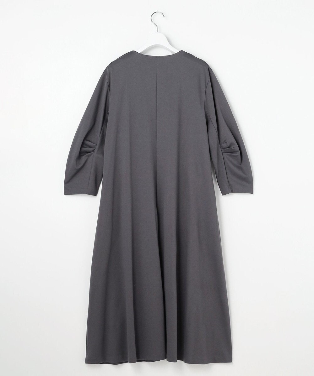 自由区 L クリアーコットンポンチ ワンピース 