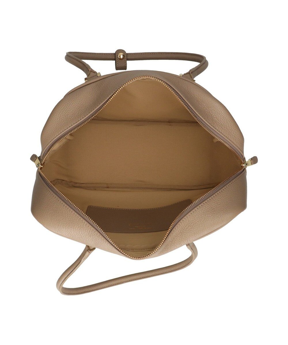 INTER-CHAUSSURES 【CHRISTIAN VILLA】イタリアンレザークラシックボストン 