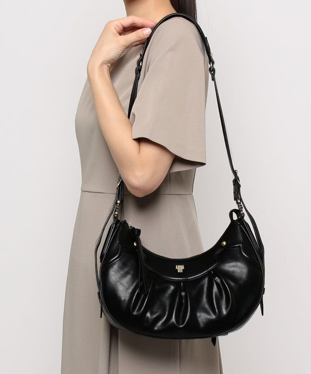 ANNA SUI ディディオン 2wayショルダーバッグ 