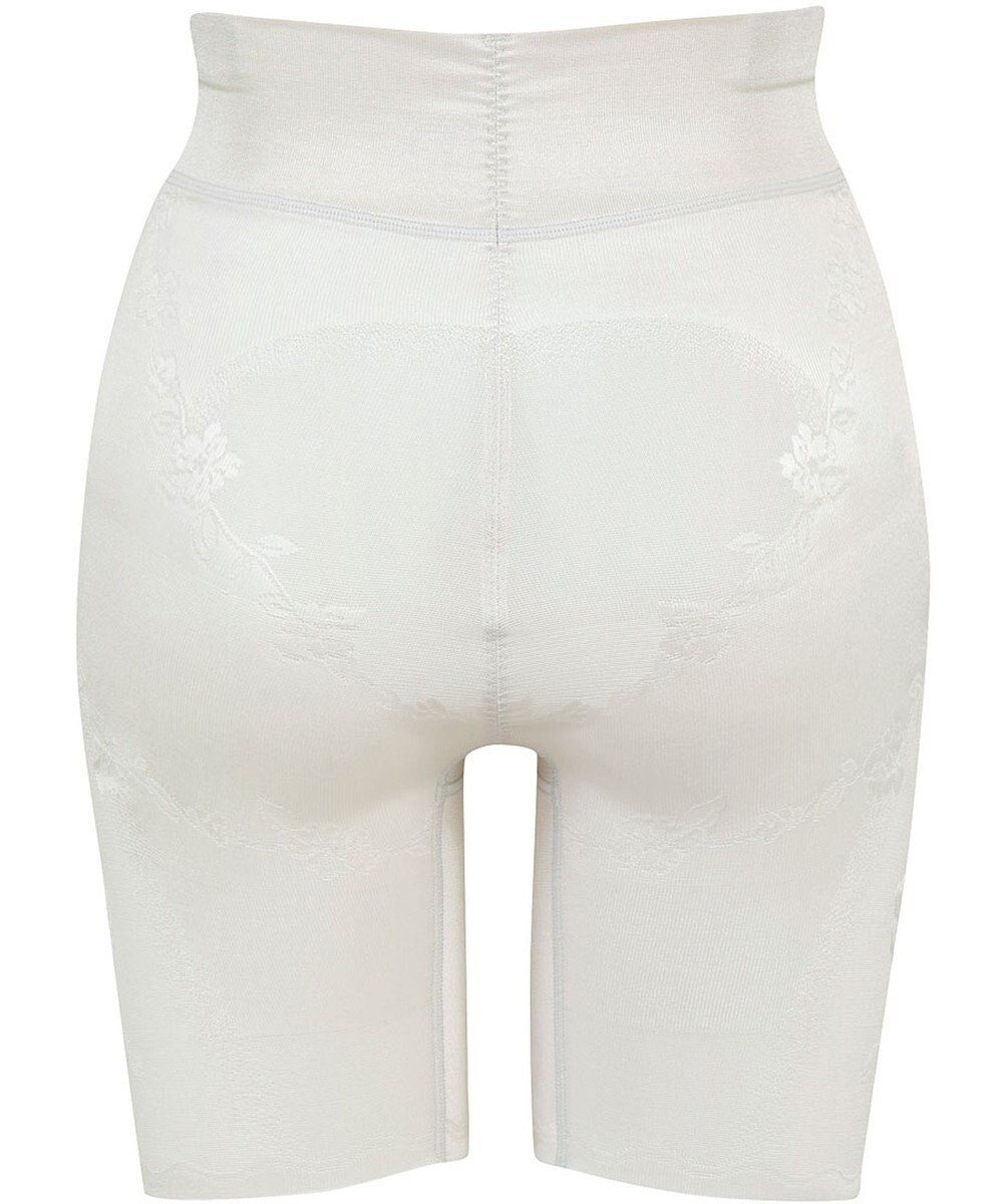 Wing ガードル 【ハミデンヌ】 ウエストのハミ肉すっきりカバー ロング丈 KQ2785 ウイング／ワコール 