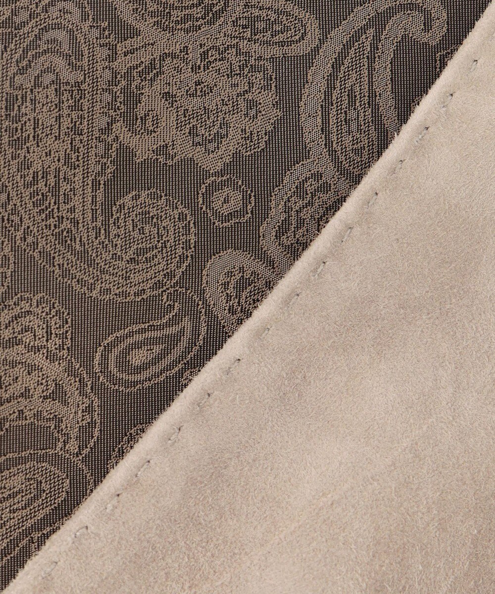 JOSEPH ABBOUD 【ゴートスウェード/軽量/ソフト/ストレッチ】ゴートスウェード ベスト 