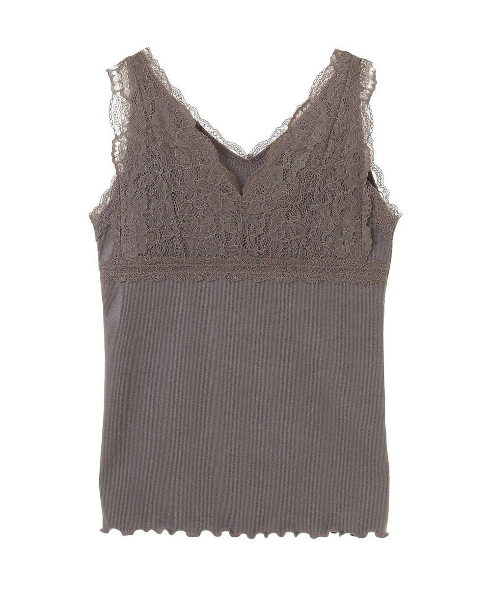 earth music&ecology ２ＷＡＹレースタンクトップ 