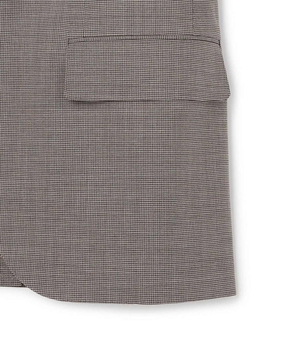 J.PRESS MEN 【J.PRESS MOVING】TOLLEGNO 3D WOOL ジャケット 