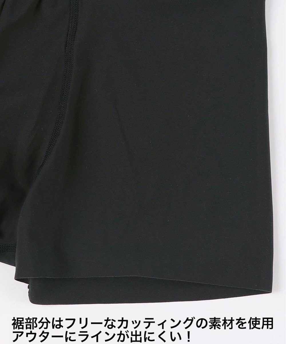 WACOAL MEN WACOAL MEN ボクサーパンツ 【気持ちいいパンツ】 動きにフィット ズレにくい フロントの安定性・快適性 前閉じ 下着 メンズ WT3438 /ワコールメン 