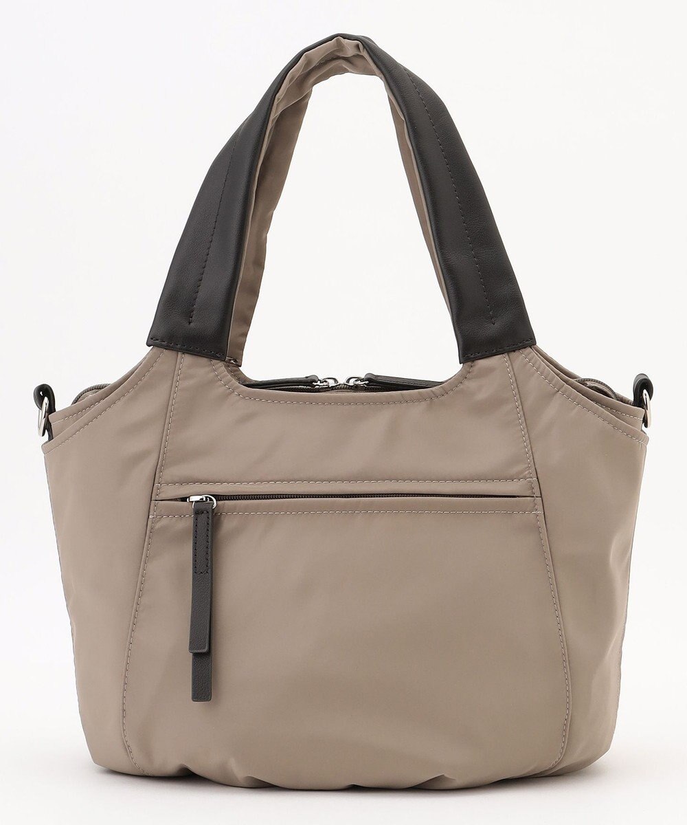 Y'SACCS ふんわりラウンド2WAYトート Sサイズ 