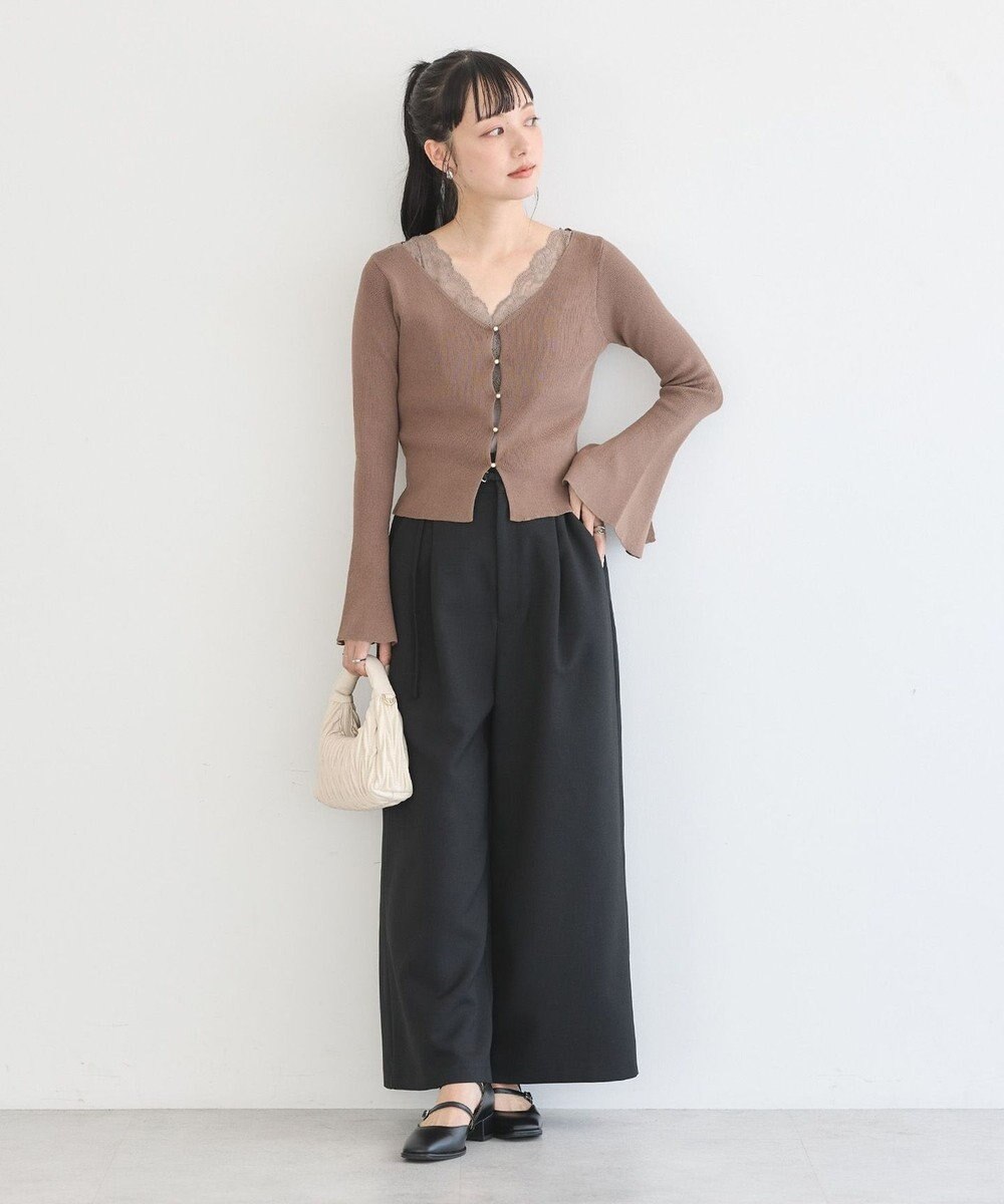 earth music&ecology ２ＷＡＹレースタンクトップ 