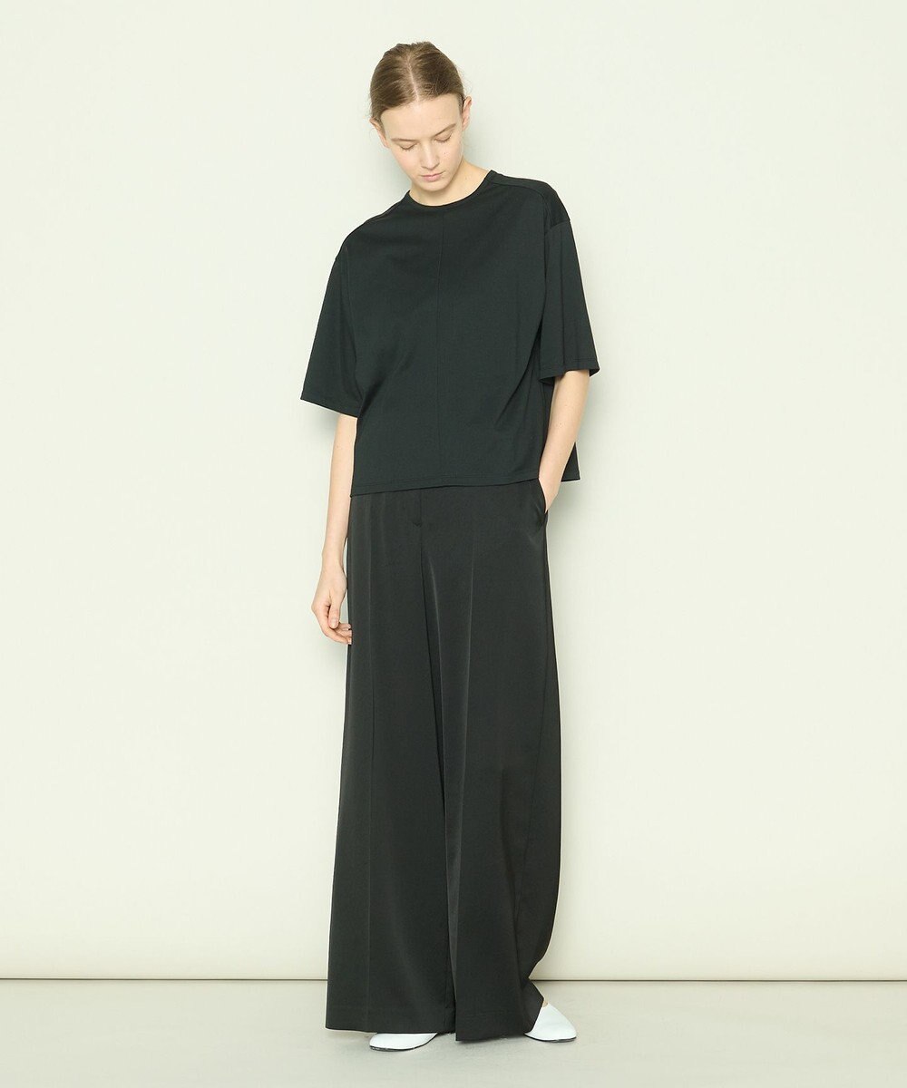 JOSEPH 【洗える】ロイヤルコットン　デザインTEE 