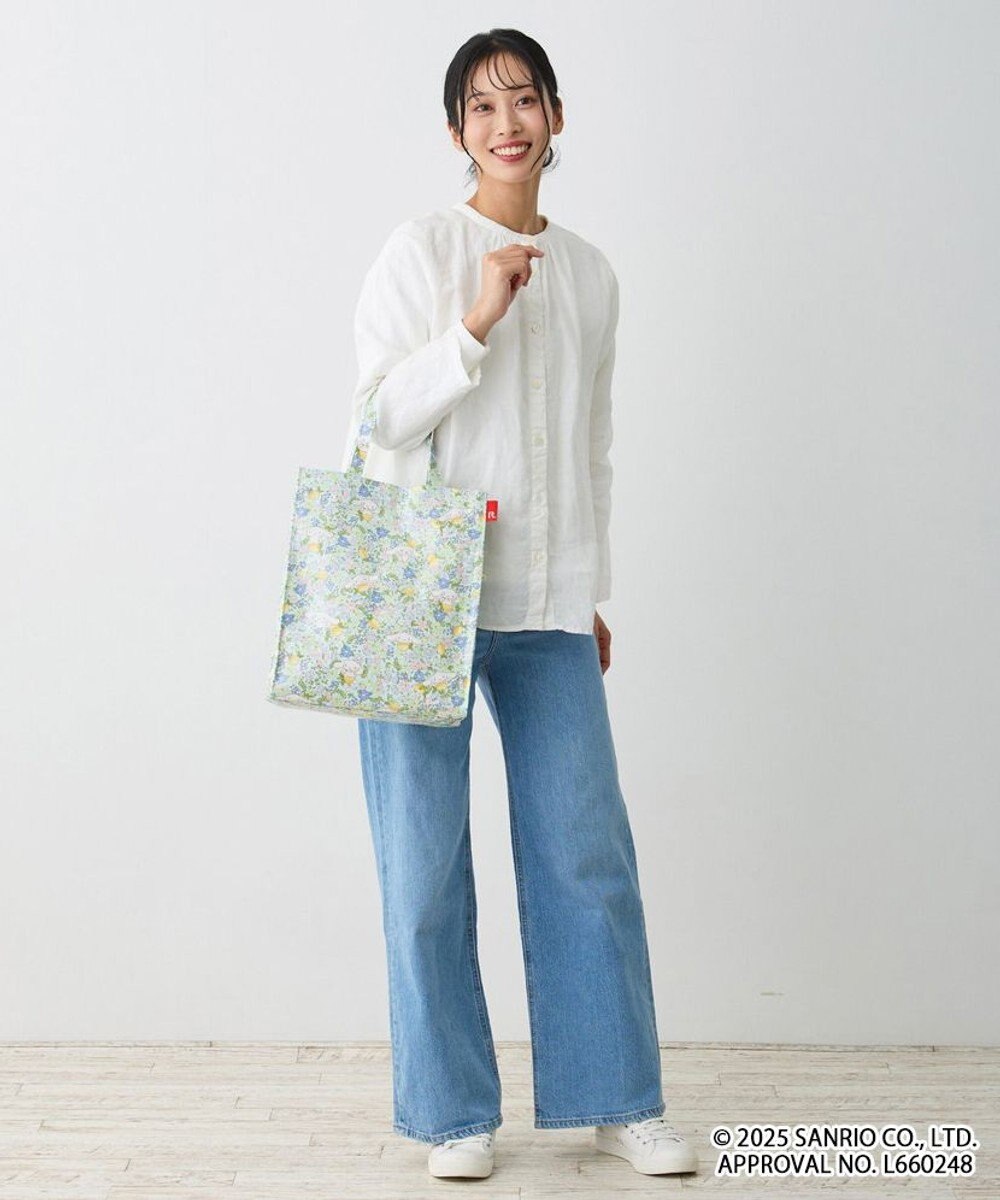 ROOTOTE 8491【サンリオ】IP.A4アーキャトル.ラミネート.サンリオキャラクターズ-A 