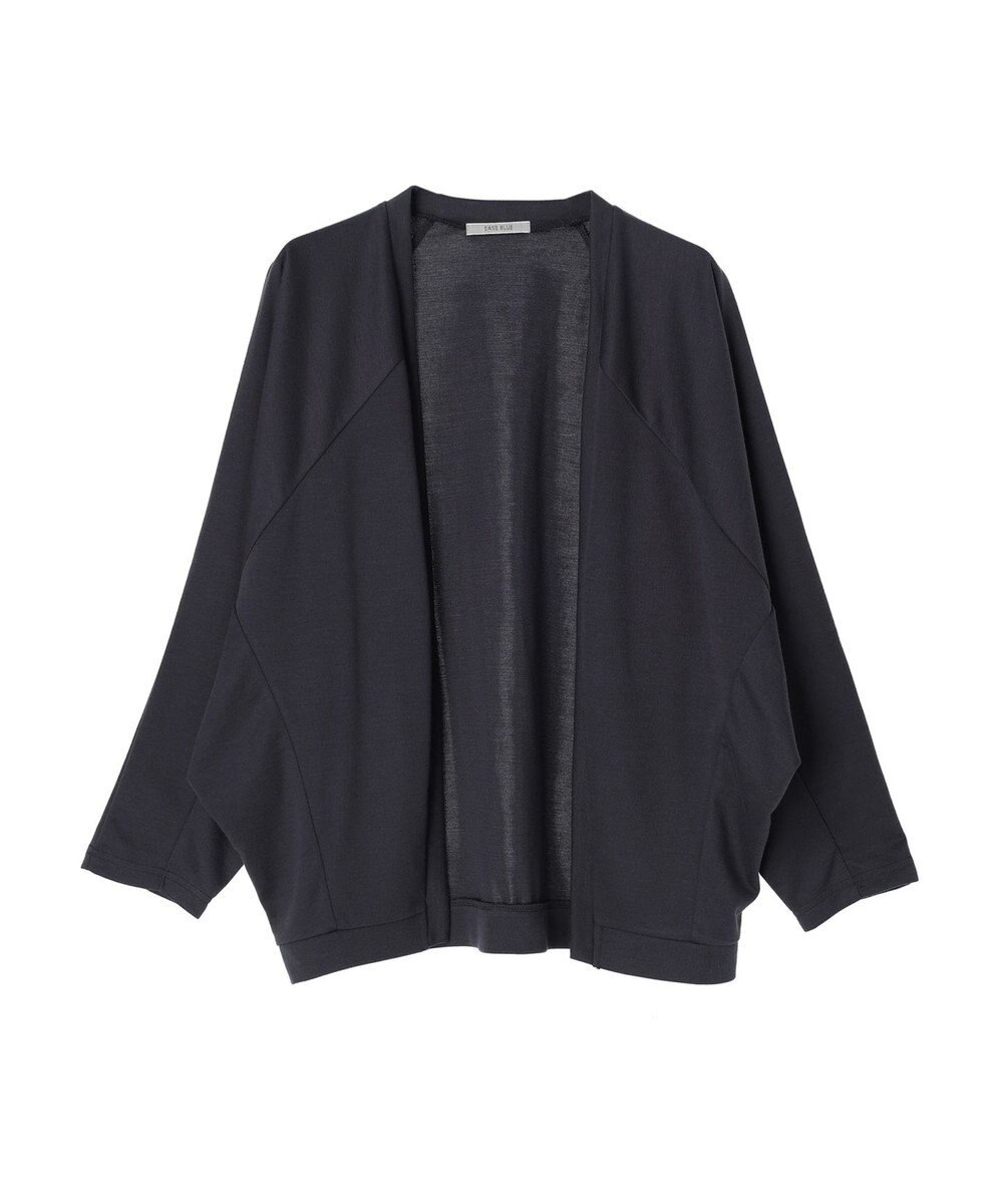 Green Parks ドルマン袖トッパーカーディガン 