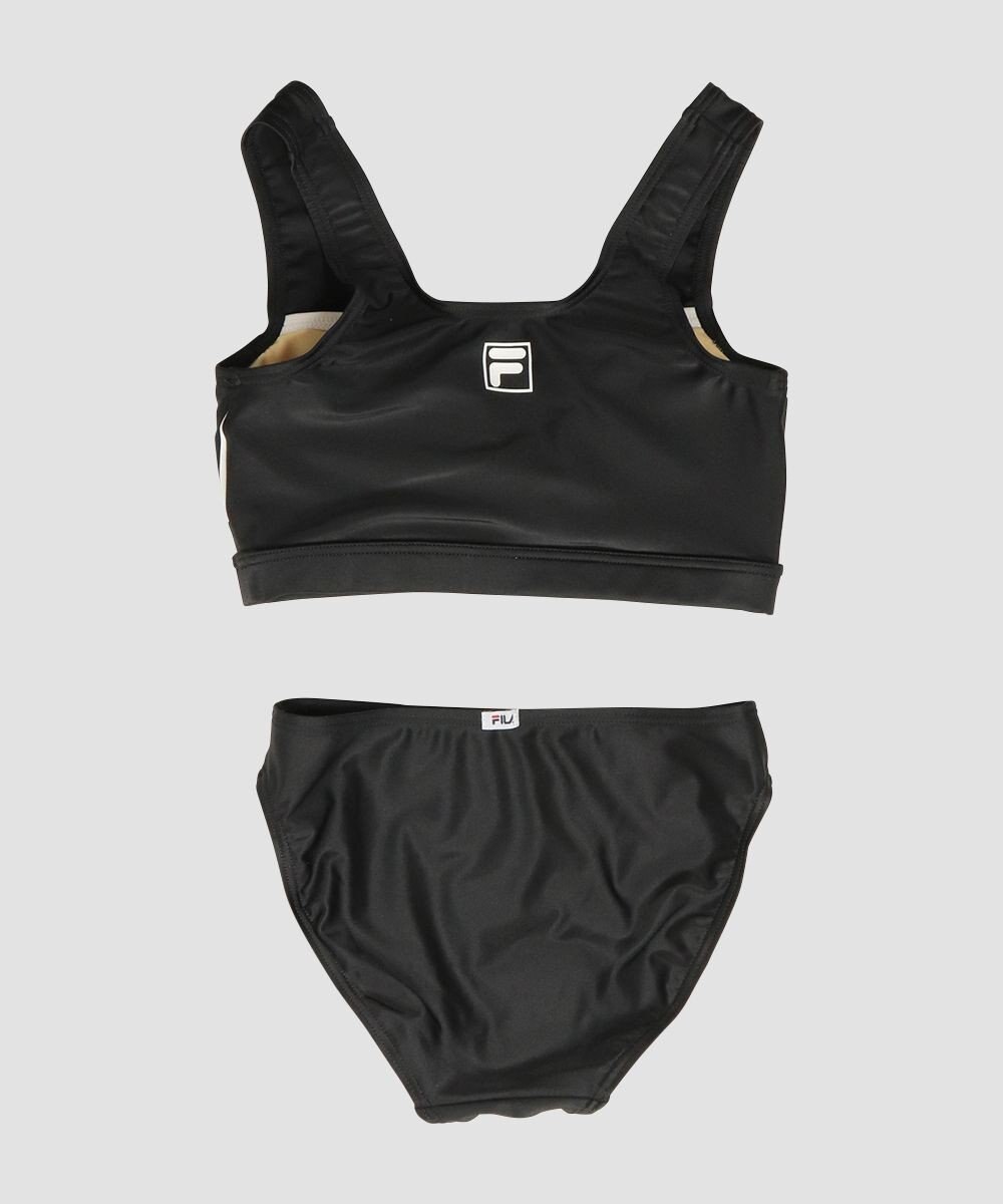 OP／FILA 【FILA】Ｔシャツ付きセパレート4点セット水着 