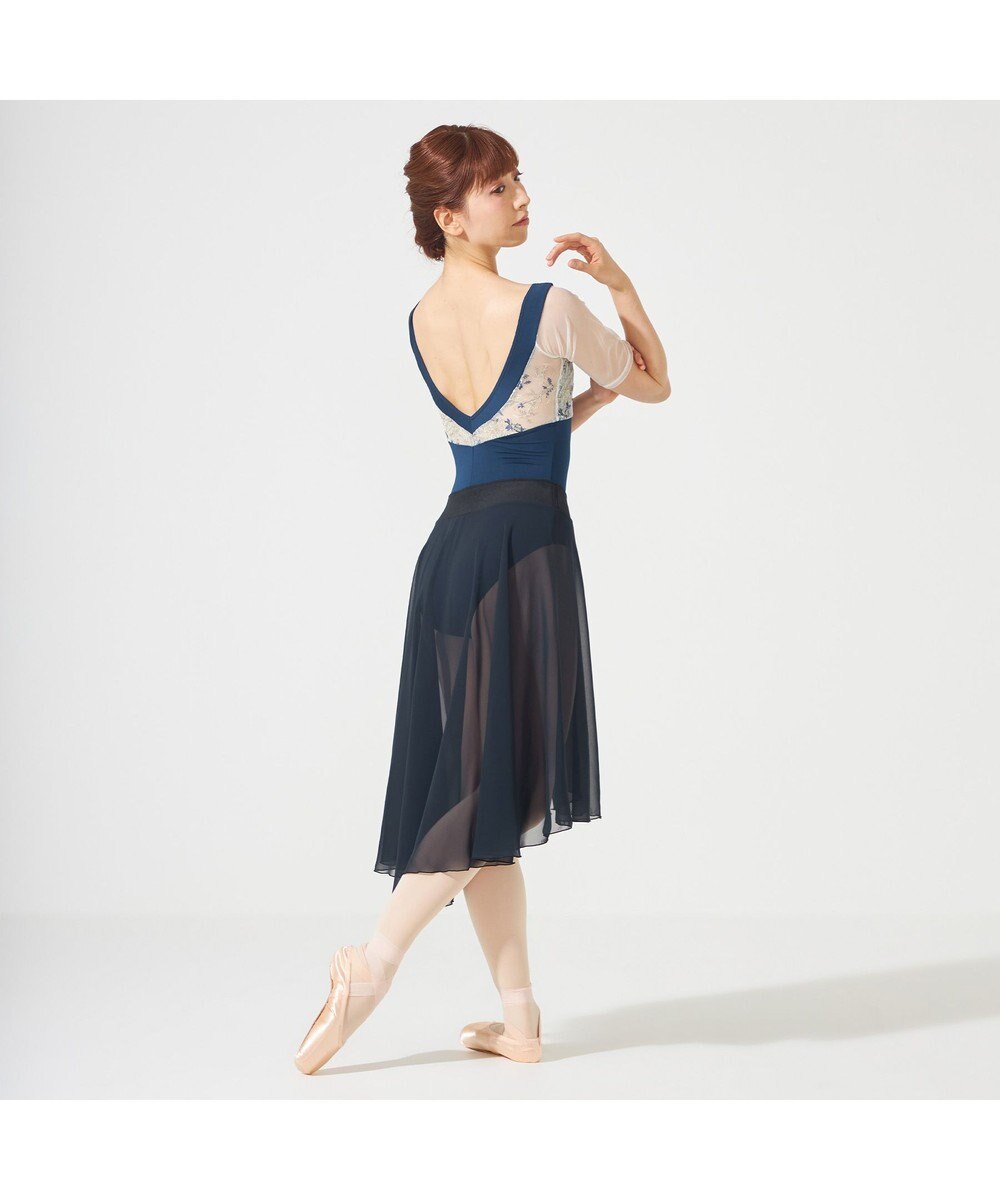 Chacott リハーサルスカート 