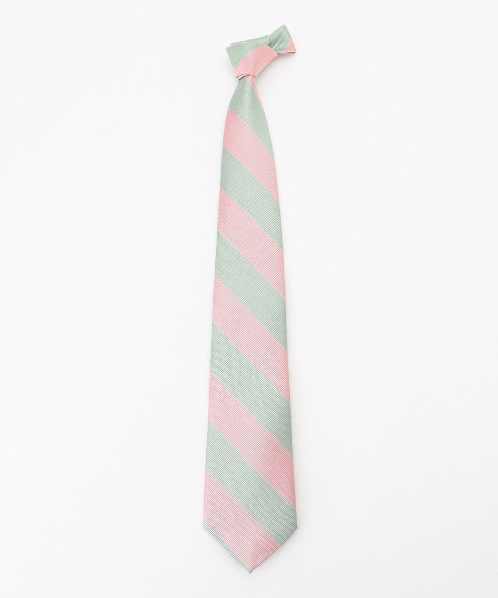 J.PRESS MEN 【定番】オーセンティック レジメンタル ネクタイ 