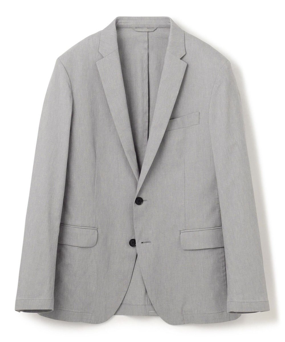 JOSEPH HOMME リネンシャンブレーストレッチ　ジャケット 