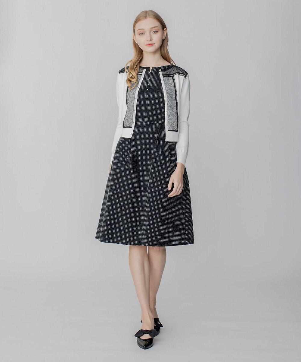 TOCCA 【洗える！】CHAMPS ELYSEES カーディガン 