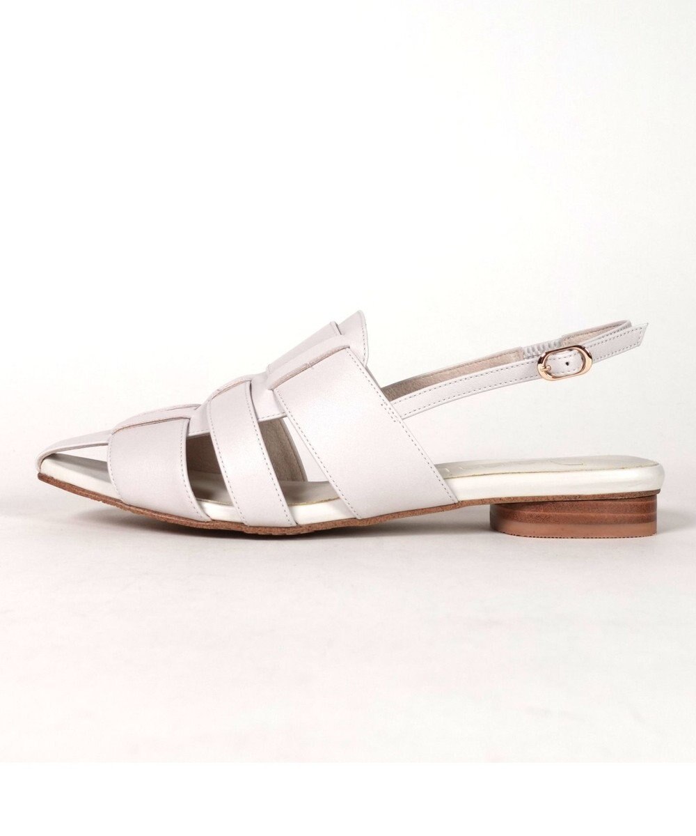 Dominic3 レザー グルカサンダル 