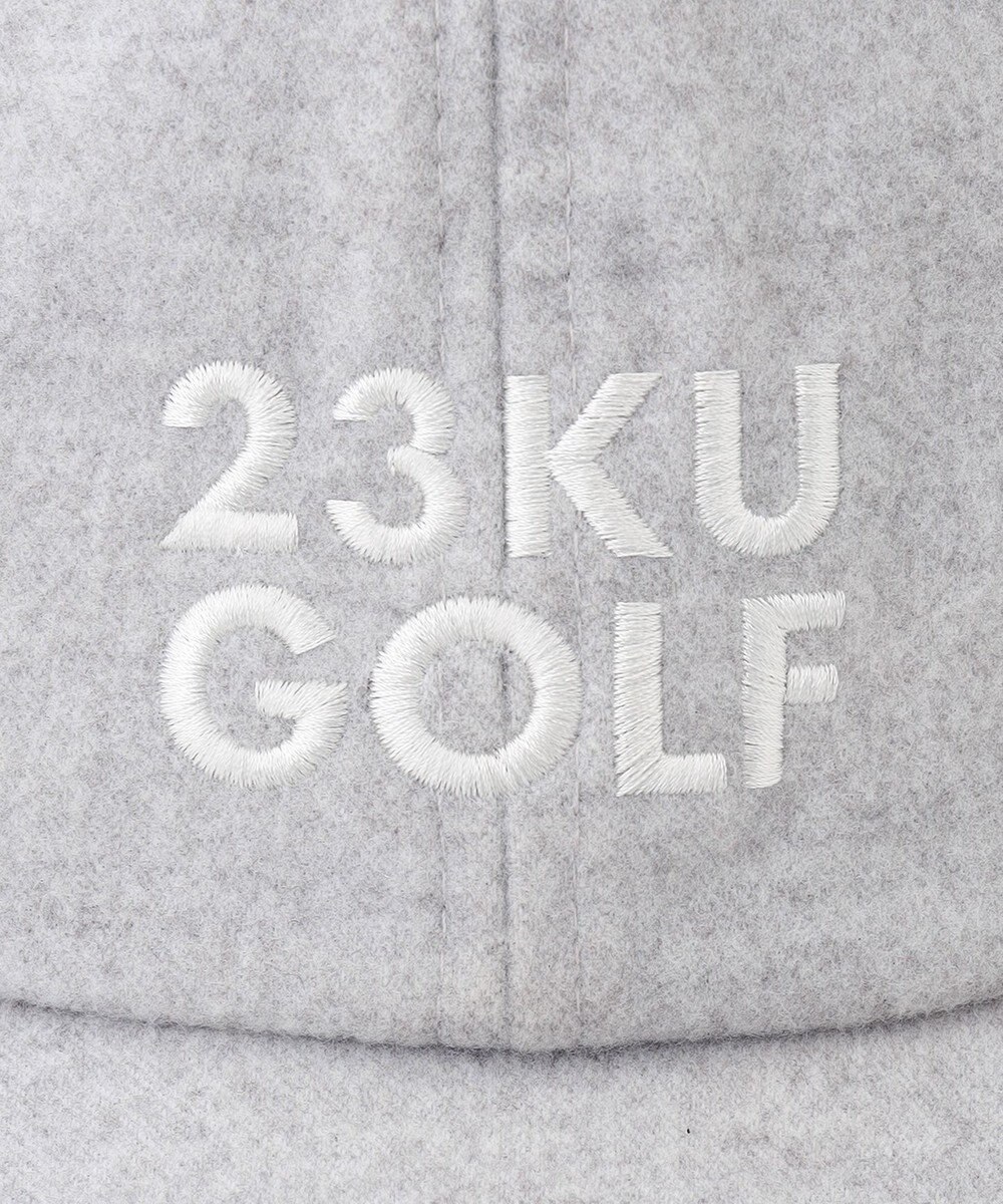 23区GOLF 【UNISEX】３ＷＡＹキャップ 