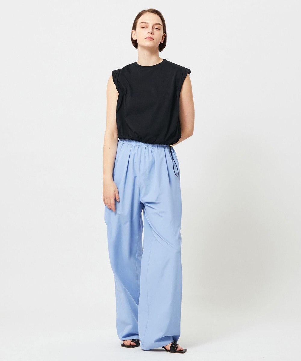 BEIGE， 【好評につき追加生産決定！】YANN / ワイドパンツ 