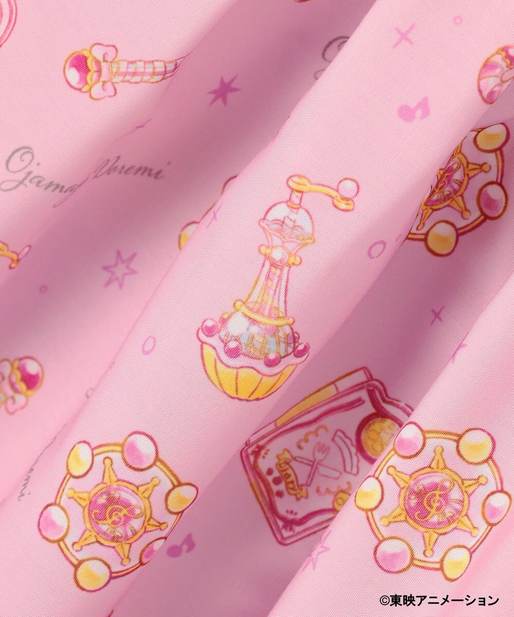 ANY KIDS 【も～っと！おジャ魔女どれみ×any FAM】パティシエスカート 