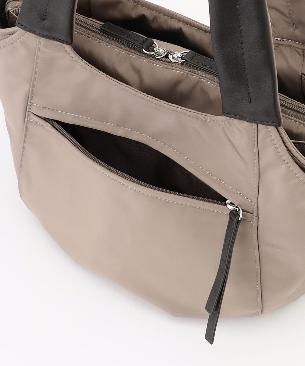 Y'SACCS ふんわりラウンド2WAYトート Sサイズ 