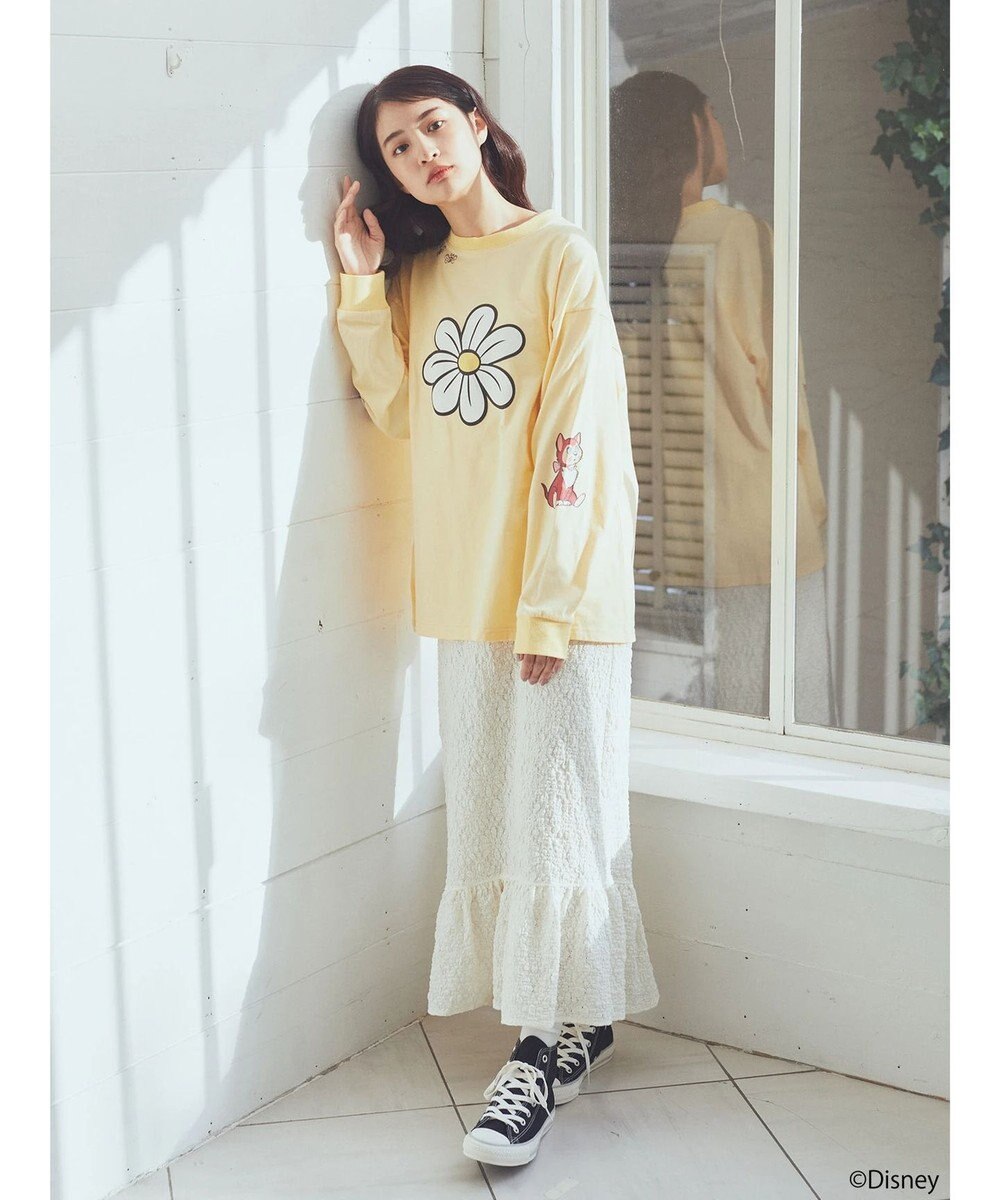 earth music&ecology Ｄｉｓｎｅｙ／袖ダイナロンＴ 