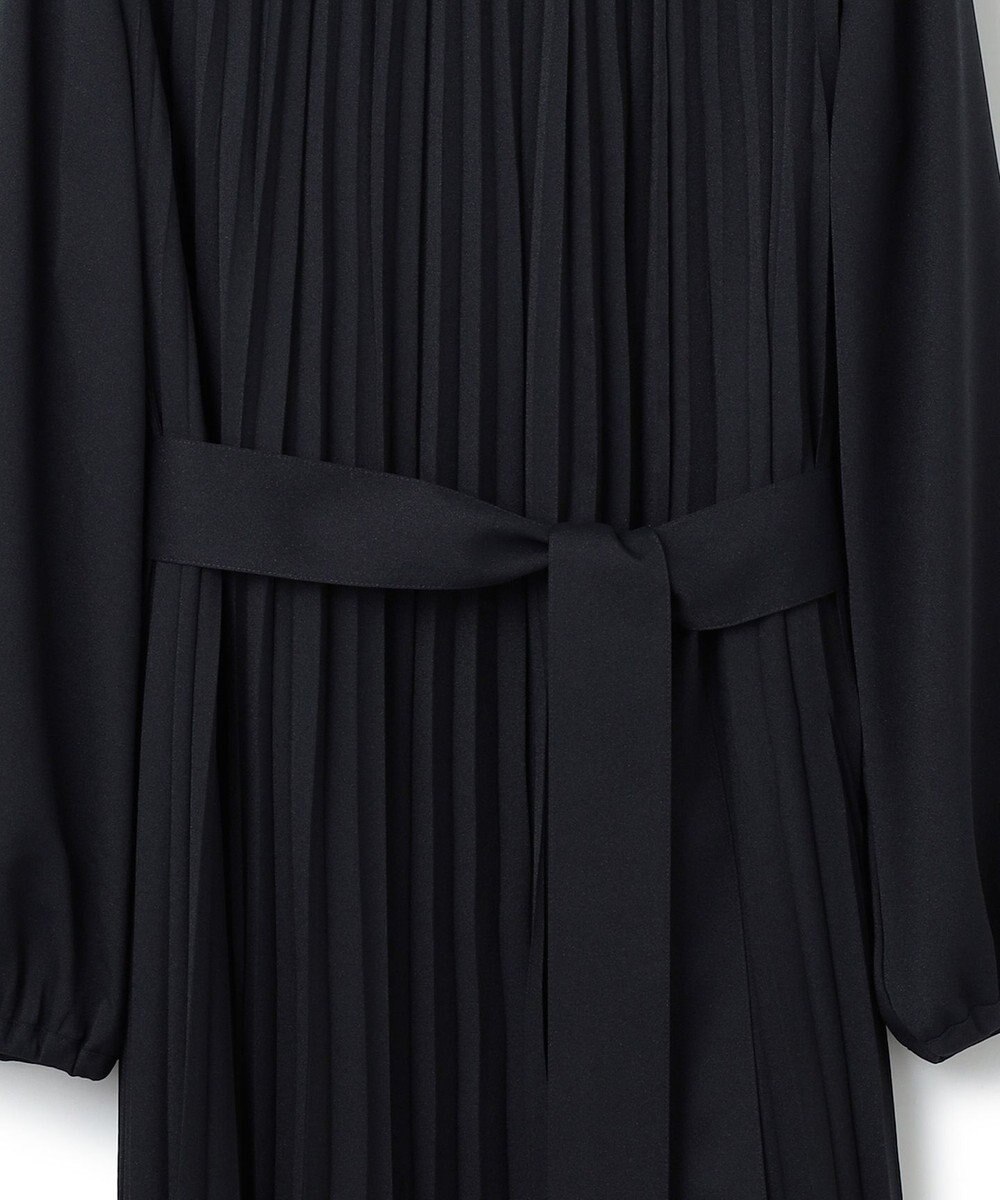 23区 L 【洗える】クリスタルアムンゼン プリーツワンピース 