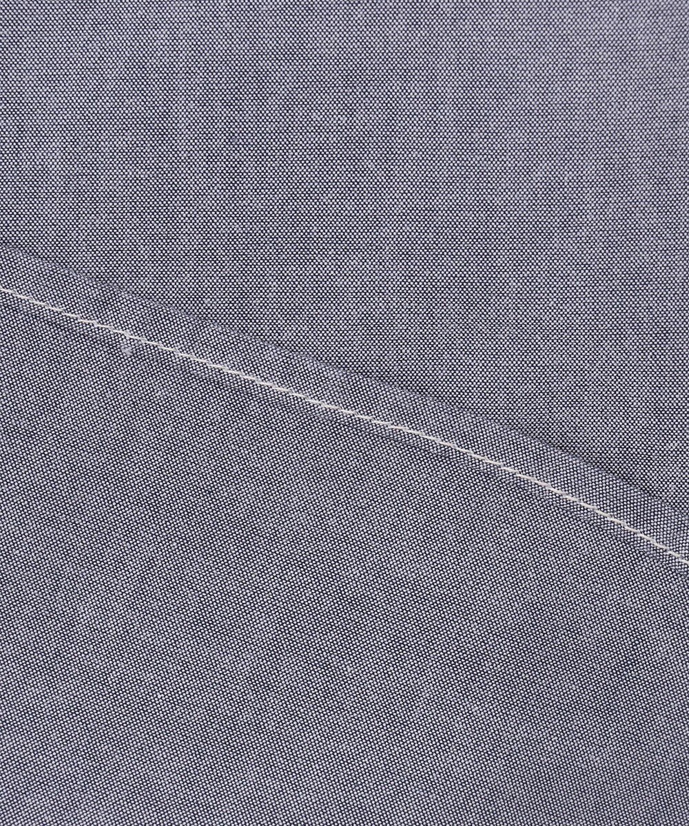 J.PRESS YORK STREET 【UNISEX】シャンブレーワークシャツ 