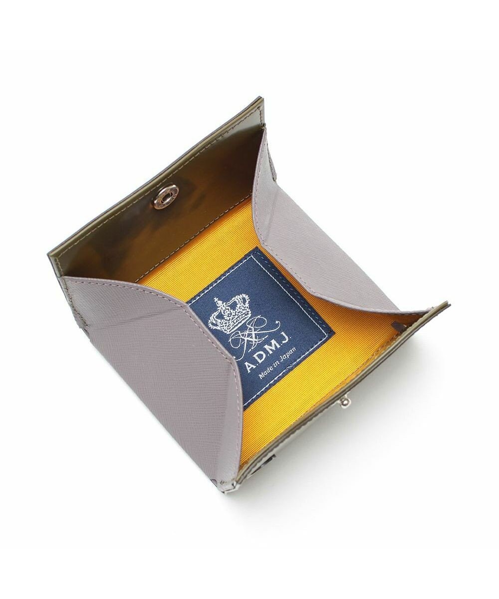A.D.M.J. 【牛革】カルヴィ/イタリアンレザーコインパース 